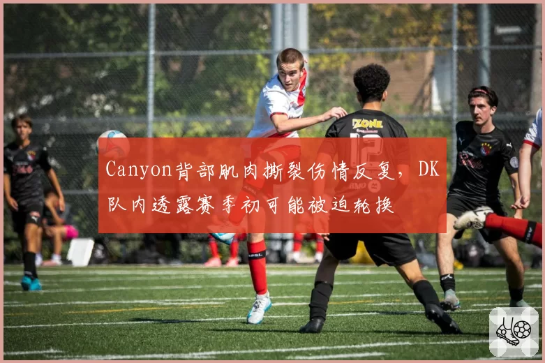 Canyon背部肌肉撕裂伤情反复，DK队内透露赛季初可能被迫轮换