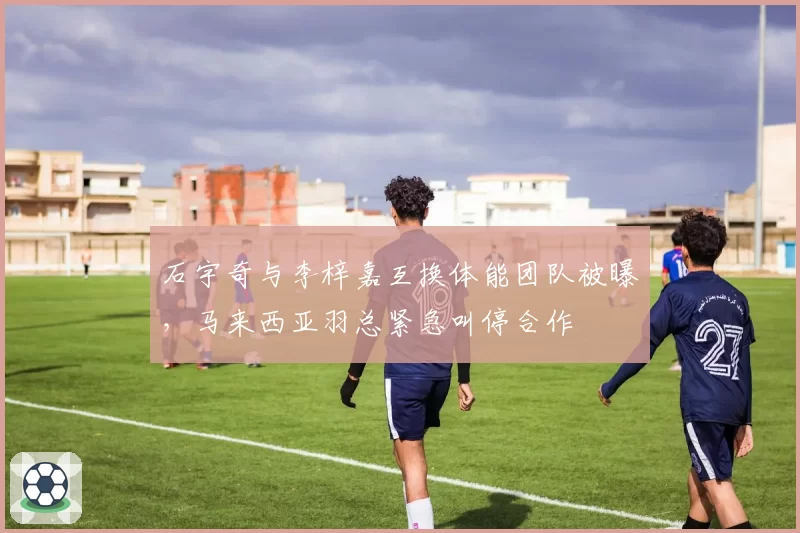 石宇奇与李梓嘉互换体能团队被曝，马来西亚羽总紧急叫停合作