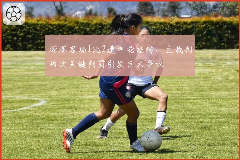 海港客场1比2遭申花逆转，主裁判两次关键判罚引发巨大争议