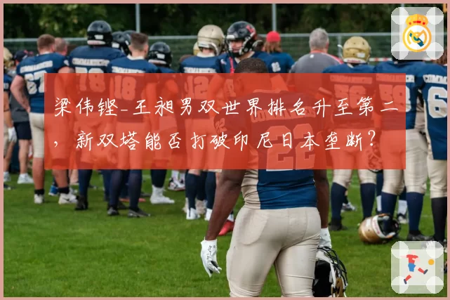 梁伟铿_王昶男双世界排名升至第二，新双塔能否打破印尼日本垄断？