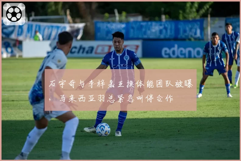 石宇奇与李梓嘉互换体能团队被曝，马来西亚羽总紧急叫停合作